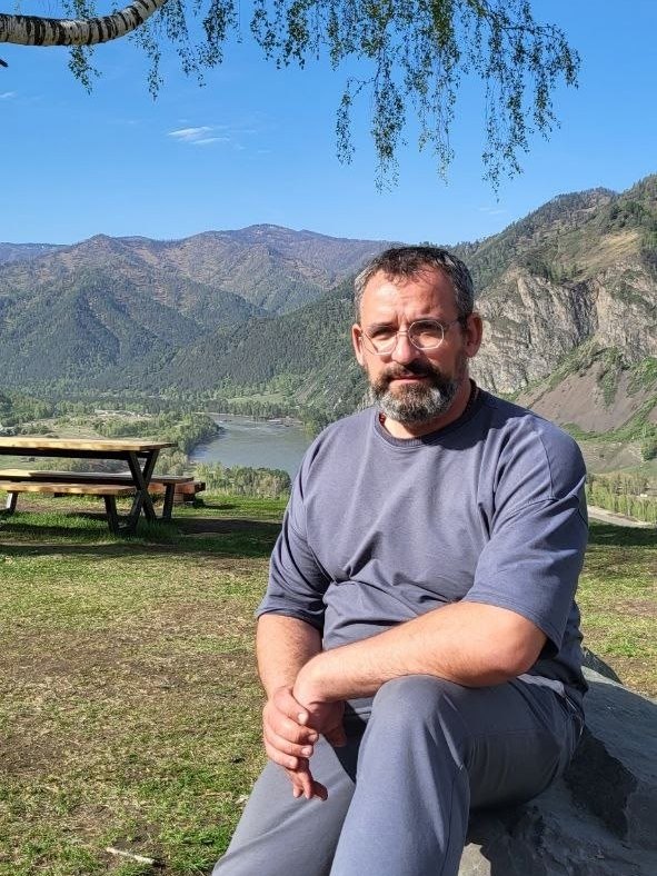 Равинских Андрей Сергеевич — основатель